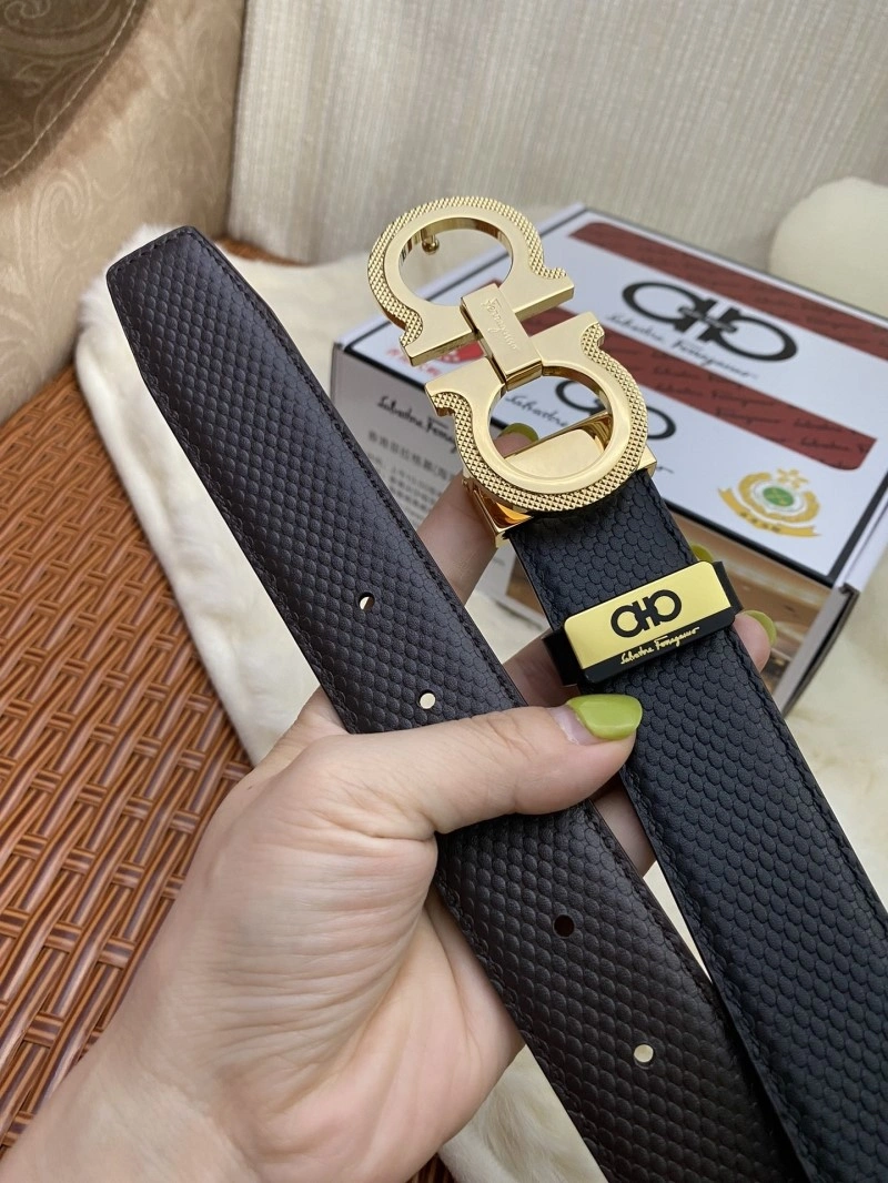 Ferragamo Belts Durable 288416