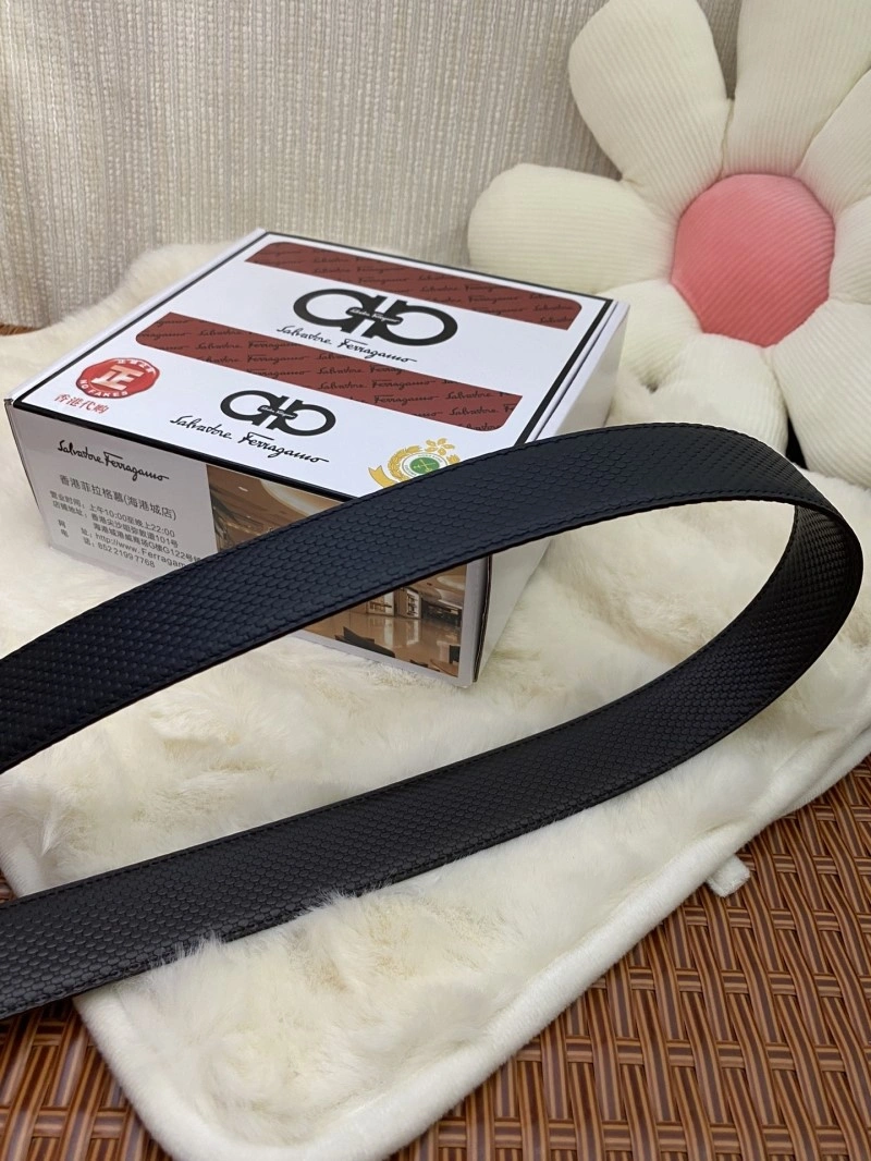 Ferragamo Belts Durable 288416