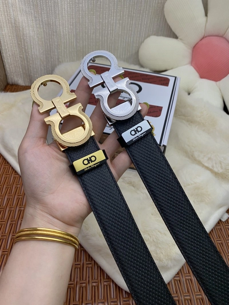 Ferragamo Belts Durable 288416