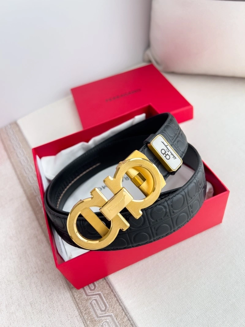 Ferragamo Belts Flexible 288393