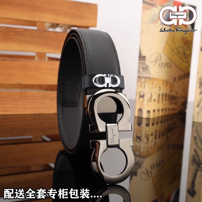 Chic Ferragamo Belts 288412
