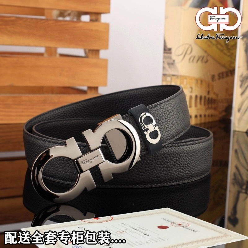 Chic Ferragamo Belts 288412