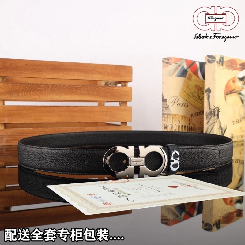 Chic Ferragamo Belts 288412