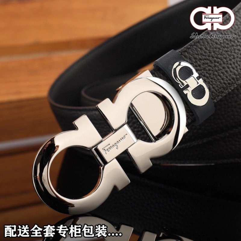 Chic Ferragamo Belts 288412