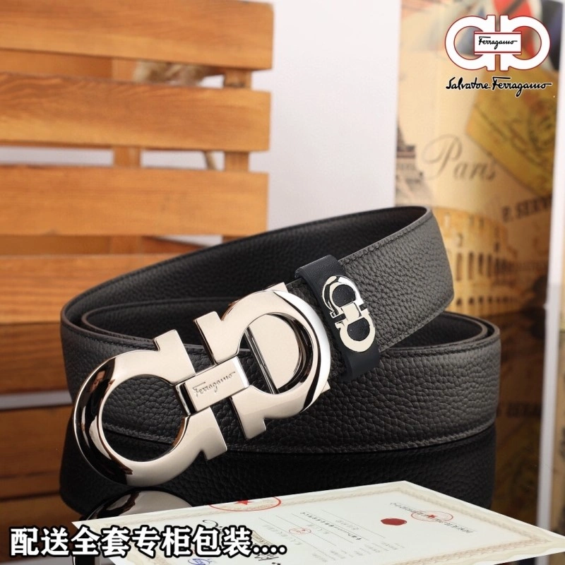 Chic Ferragamo Belts 288412