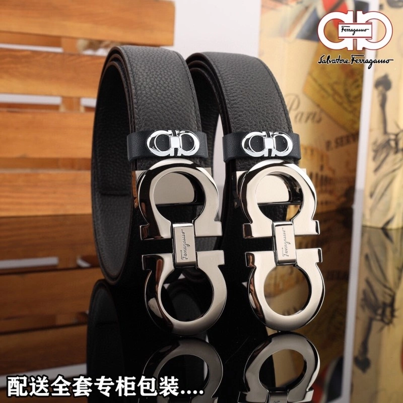 Chic Ferragamo Belts 288412
