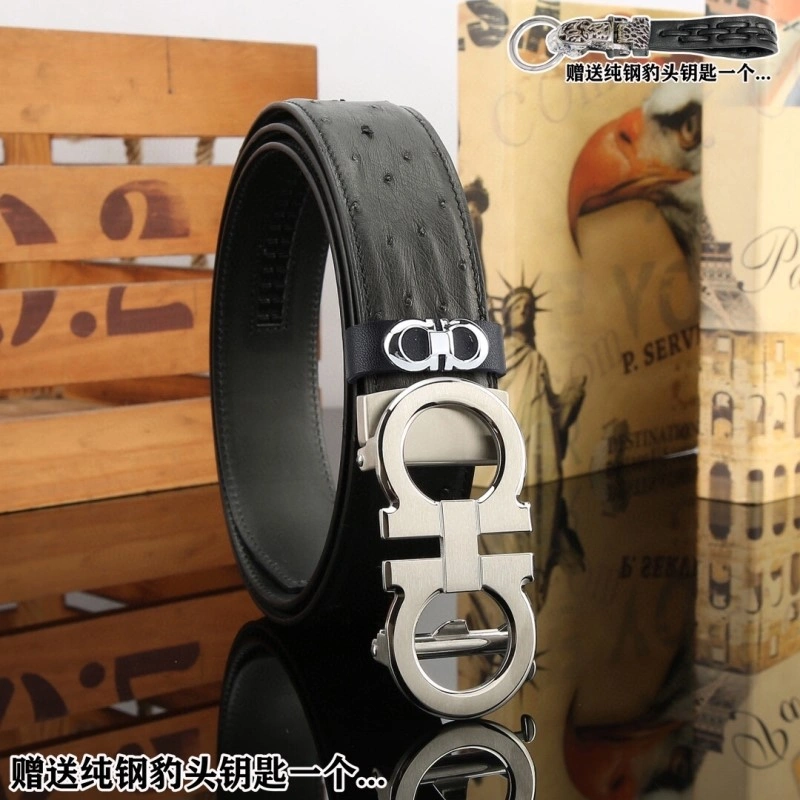 Unisex Ferragamo Belts 288410