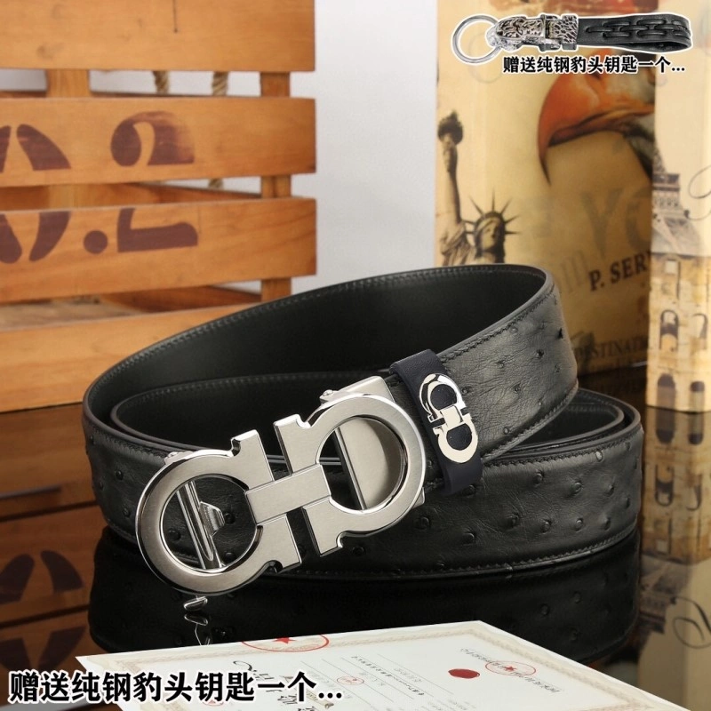 Unisex Ferragamo Belts 288410
