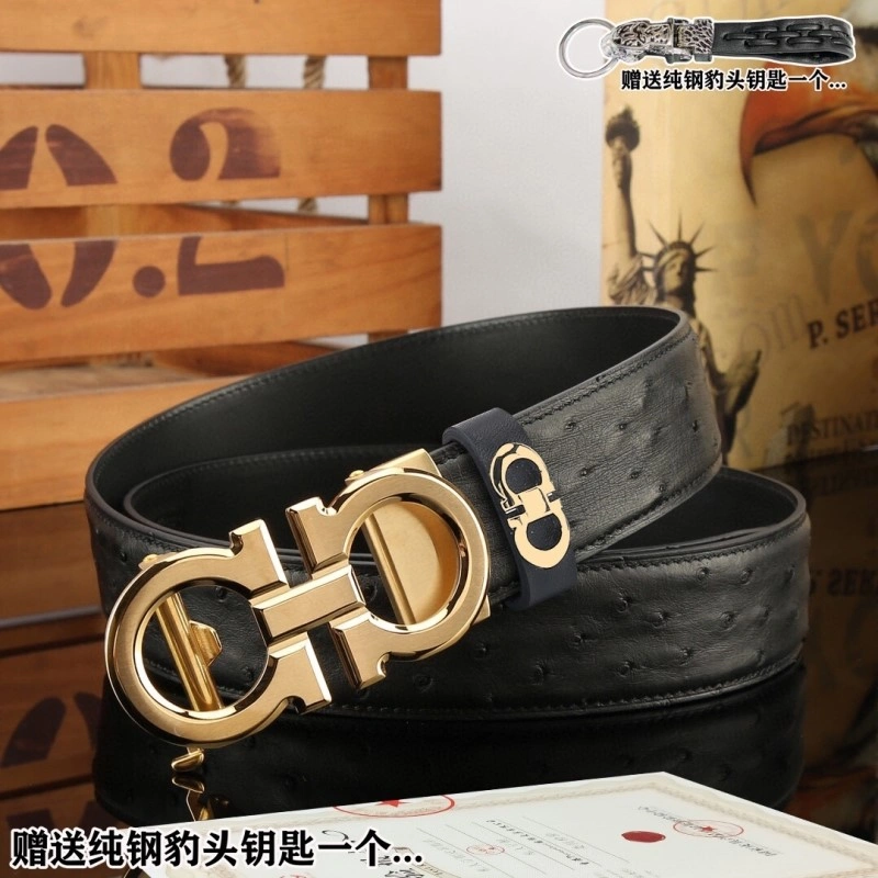 Unisex Ferragamo Belts 288410