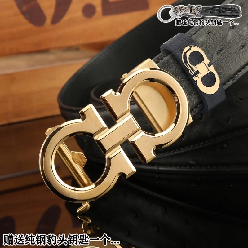 Unisex Ferragamo Belts 288410