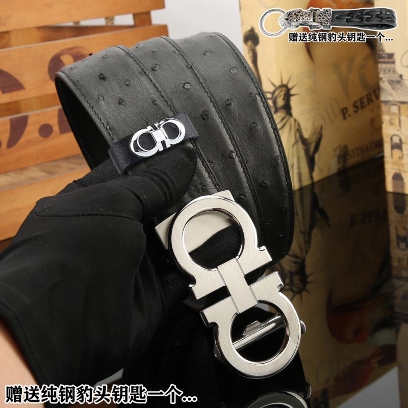 Unisex Ferragamo Belts 288410