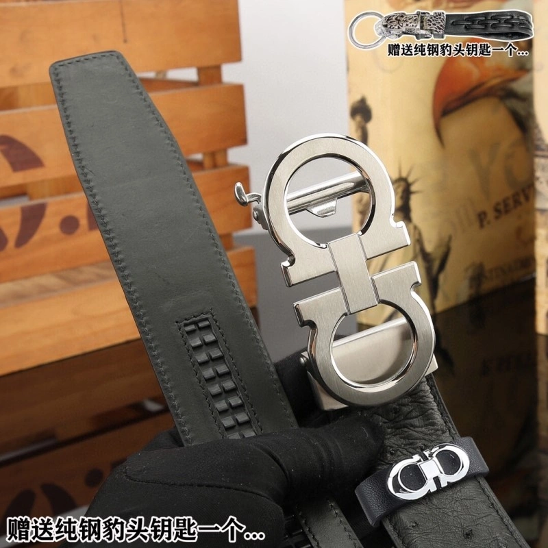 Unisex Ferragamo Belts 288410
