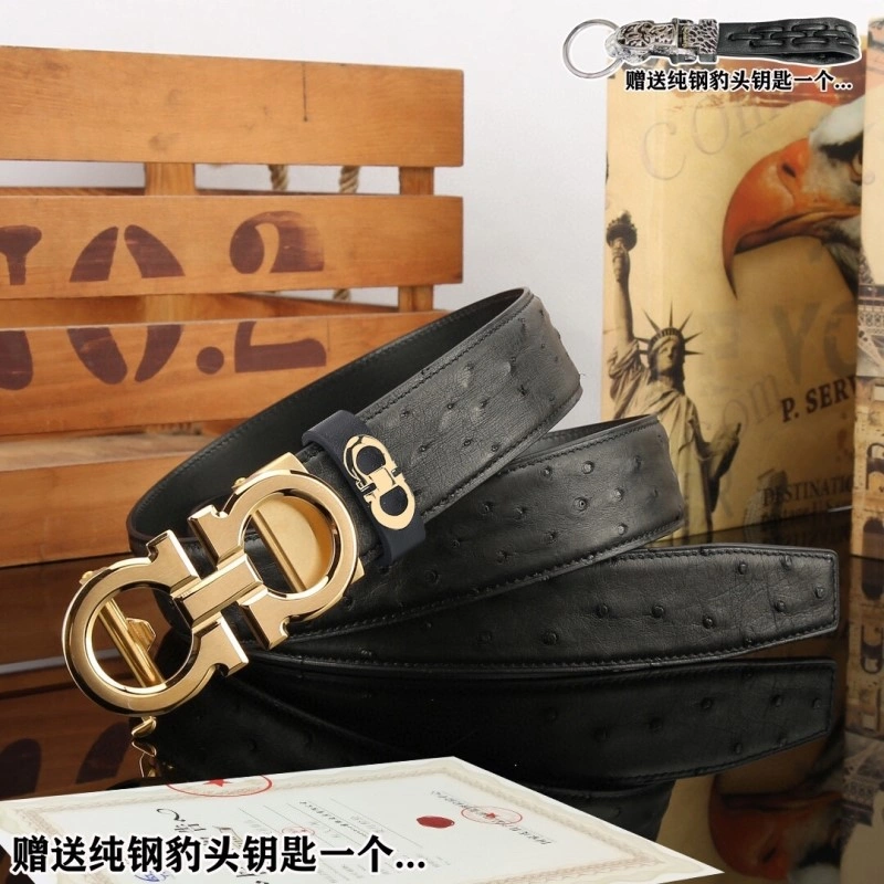 Unisex Ferragamo Belts 288410
