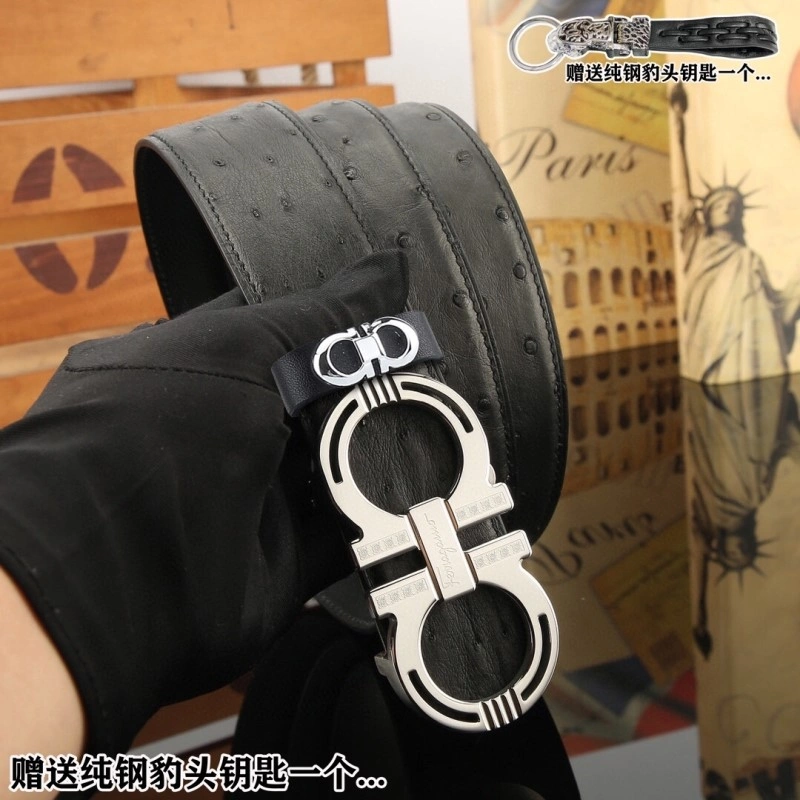 ZipUp Ferragamo Belts 288421