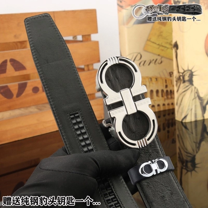 ZipUp Ferragamo Belts 288421