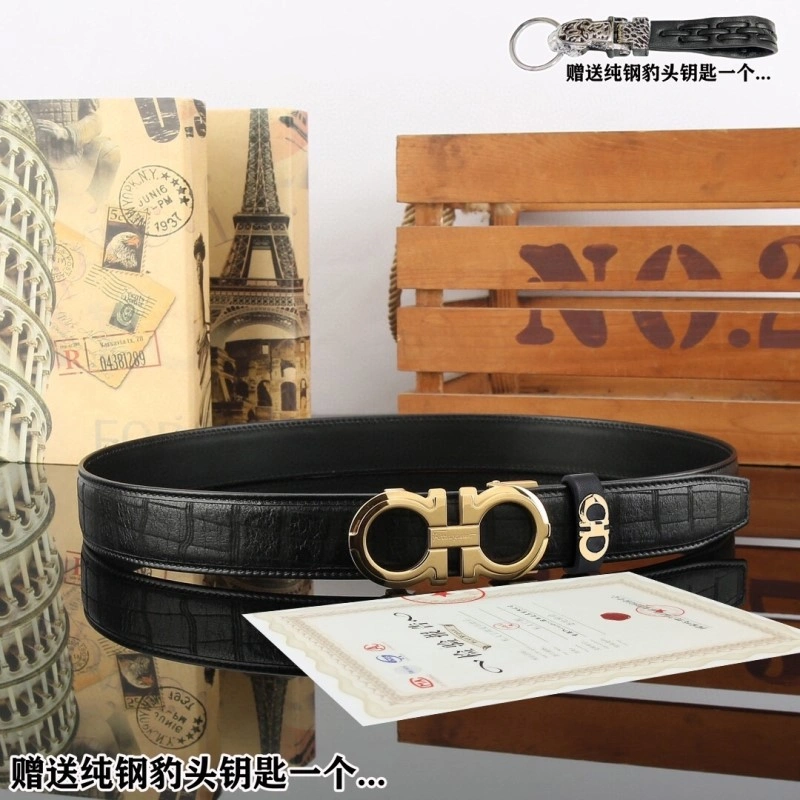Ferragamo Belts RelaxedFit 288417