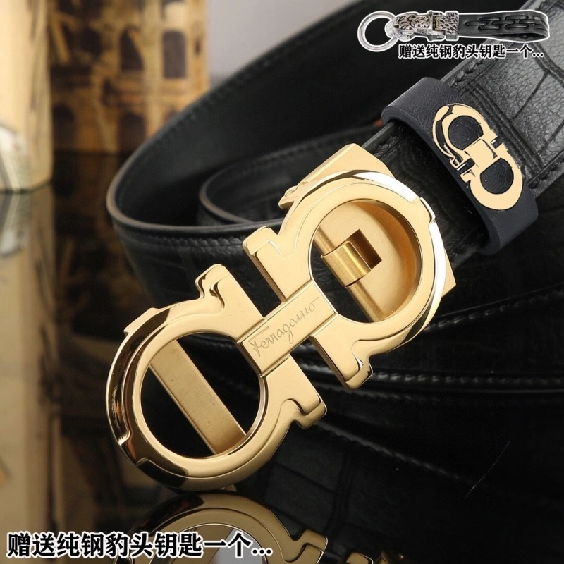 Ferragamo Belts RelaxedFit 288417