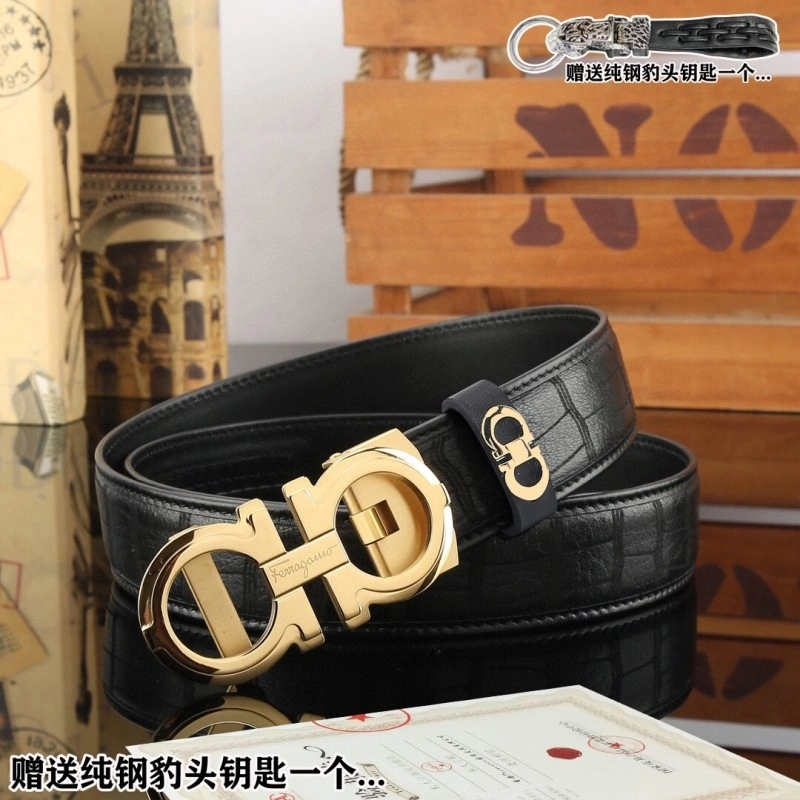 Ferragamo Belts RelaxedFit 288417