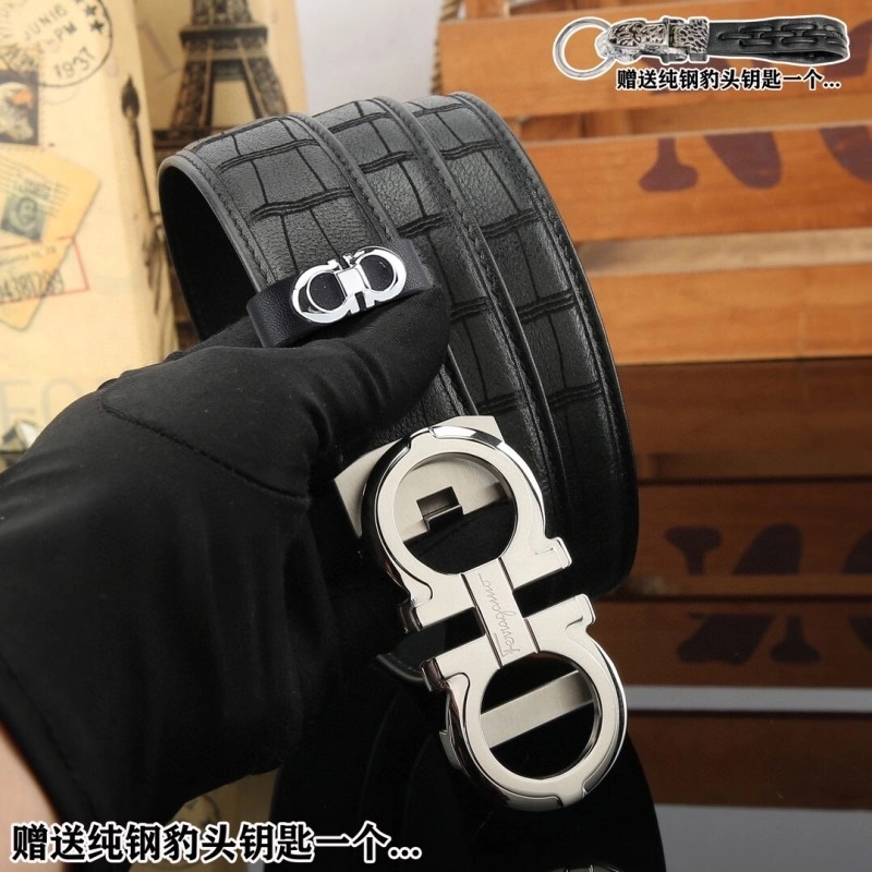 Ferragamo Belts RelaxedFit 288417