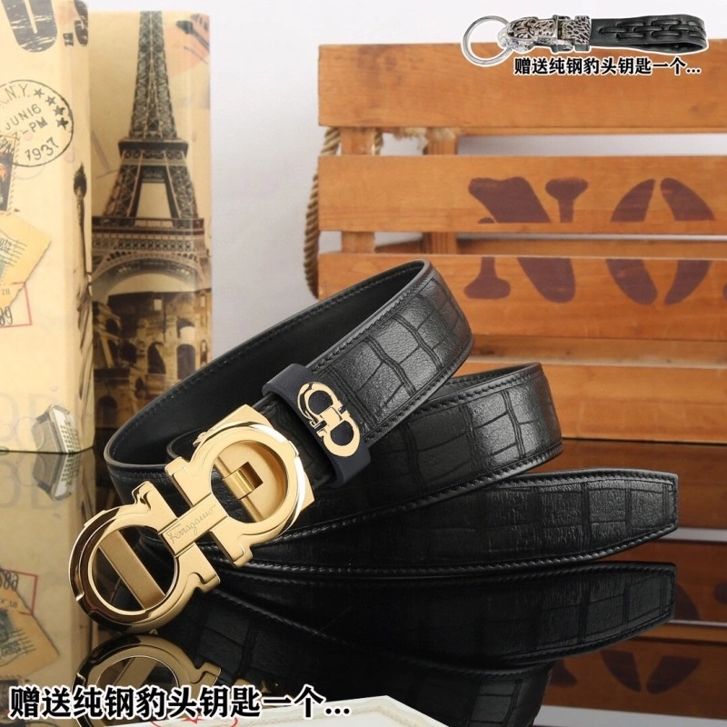 Ferragamo Belts RelaxedFit 288417