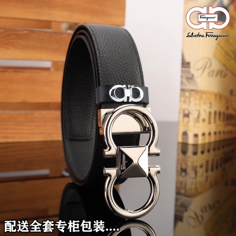 Breathable Ferragamo Belts 288419