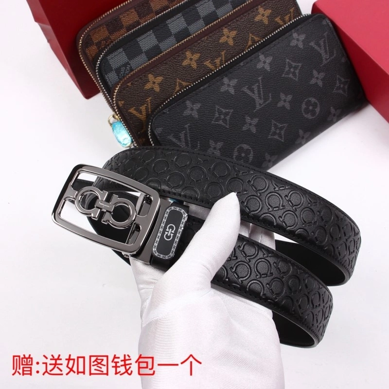 Ferragamo Belts OnTrend 288418
