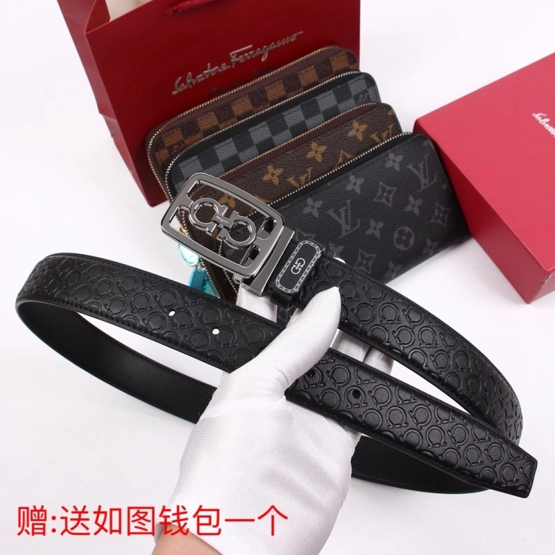 Ferragamo Belts OnTrend 288418