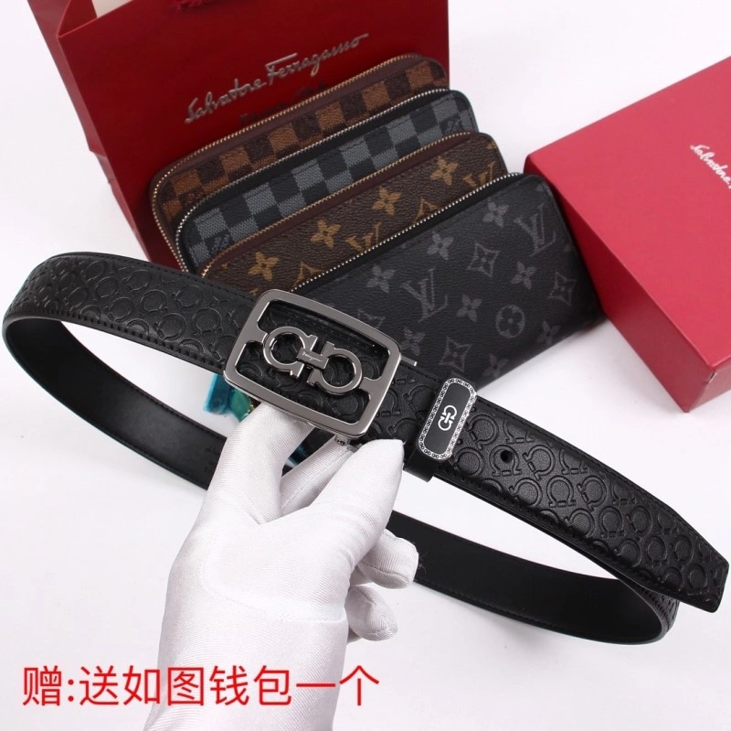 Ferragamo Belts OnTrend 288418