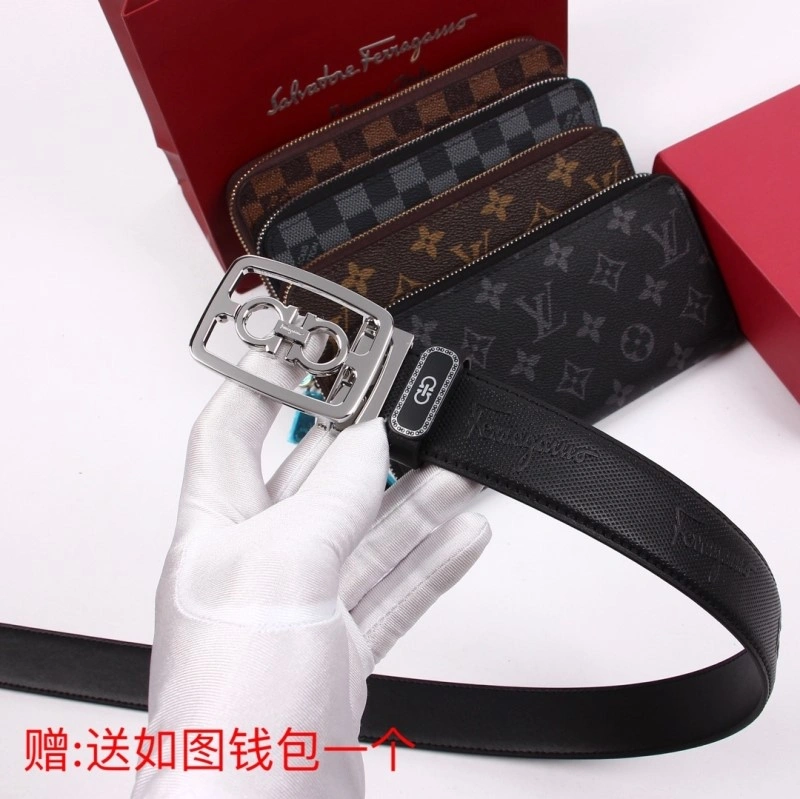 Ferragamo Belts Vibrant 288399