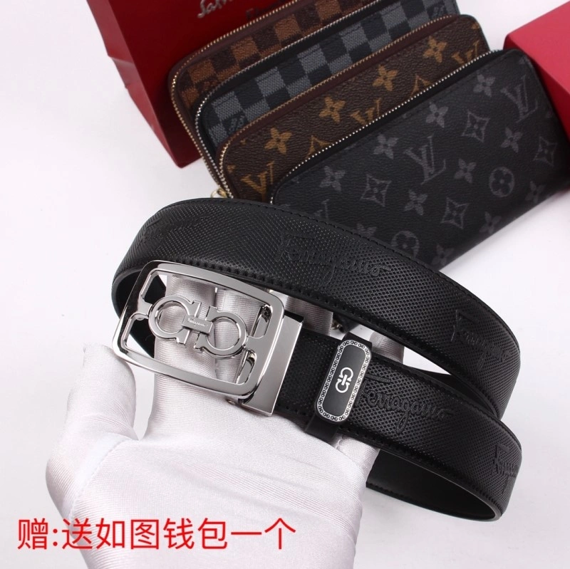 Ferragamo Belts Vibrant 288399