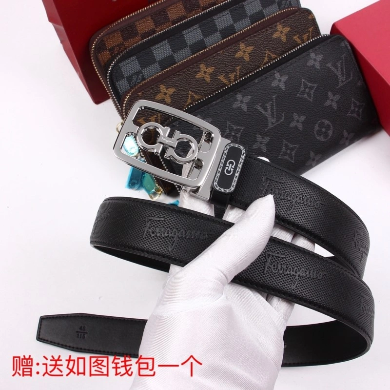 Ferragamo Belts Vibrant 288399