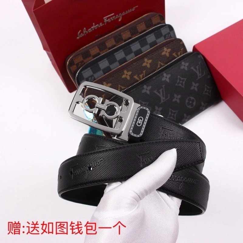 Ferragamo Belts Vibrant 288399