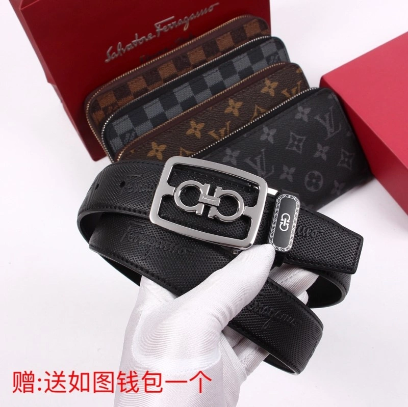 Ferragamo Belts Vibrant 288399