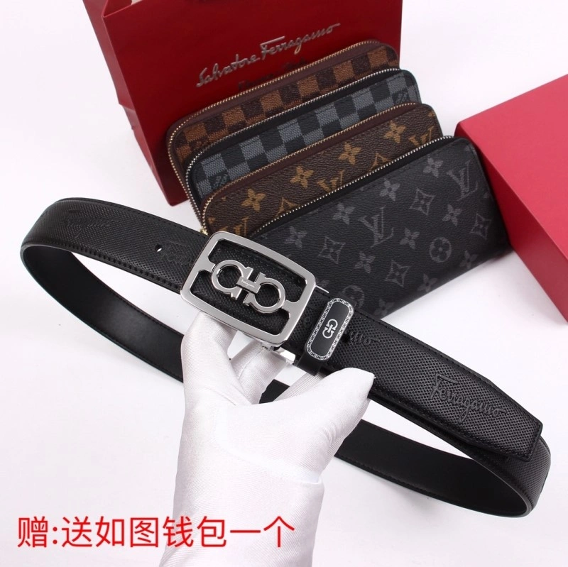 Ferragamo Belts Vibrant 288399