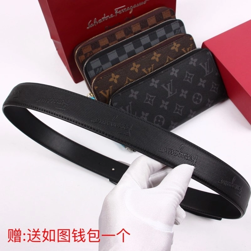 Ferragamo Belts Vibrant 288399