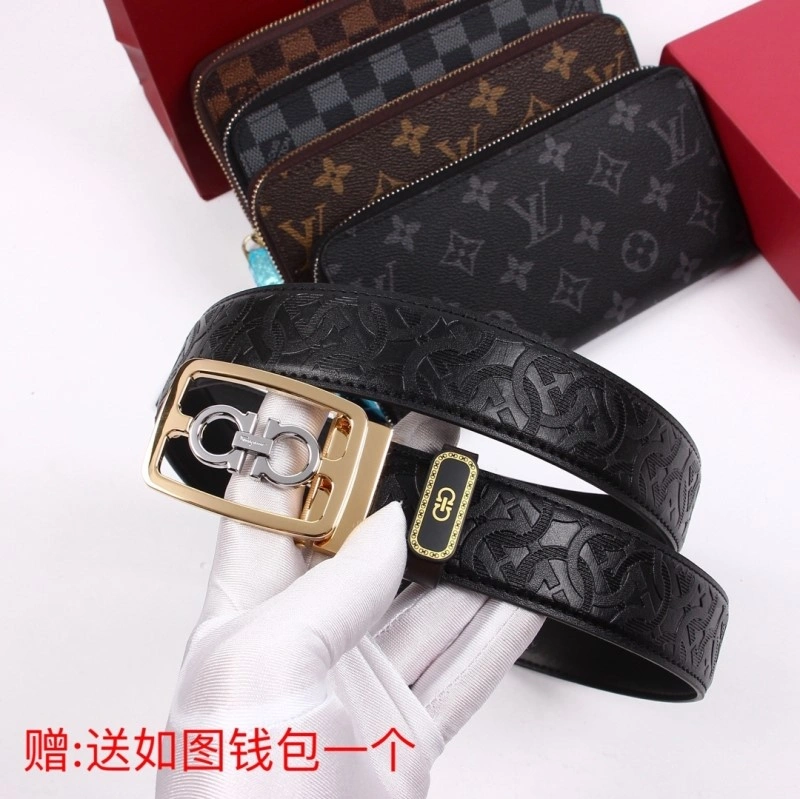 Ferragamo Belts HighPerformance 288414