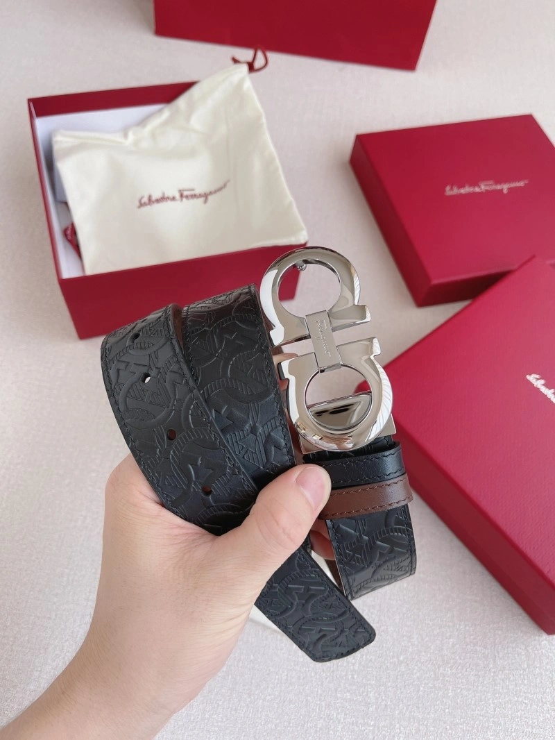 ZeroBulk Ferragamo Belts 288404