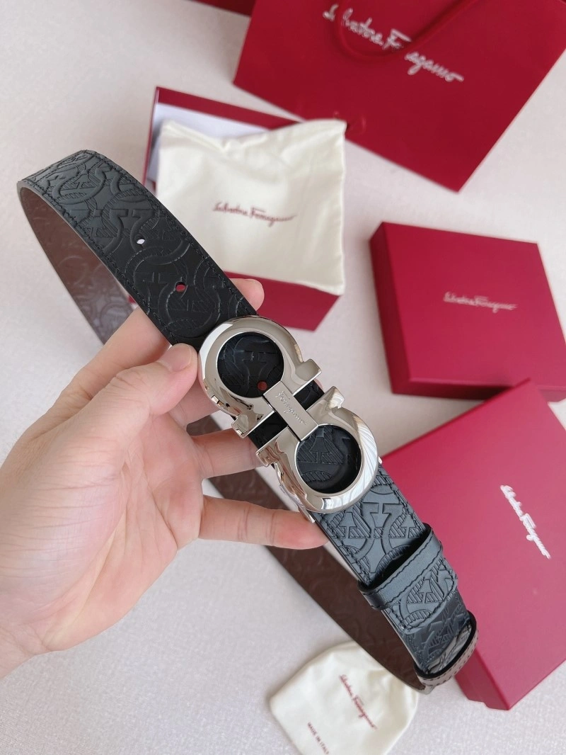 ZeroBulk Ferragamo Belts 288404