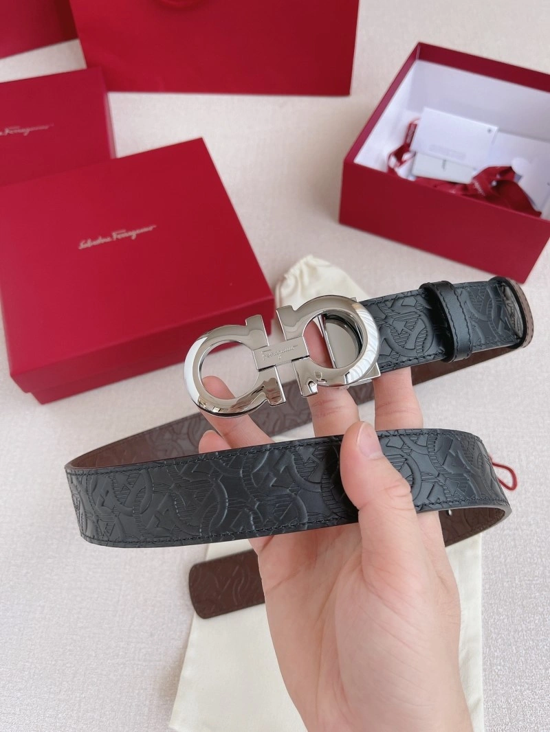 ZeroBulk Ferragamo Belts 288404