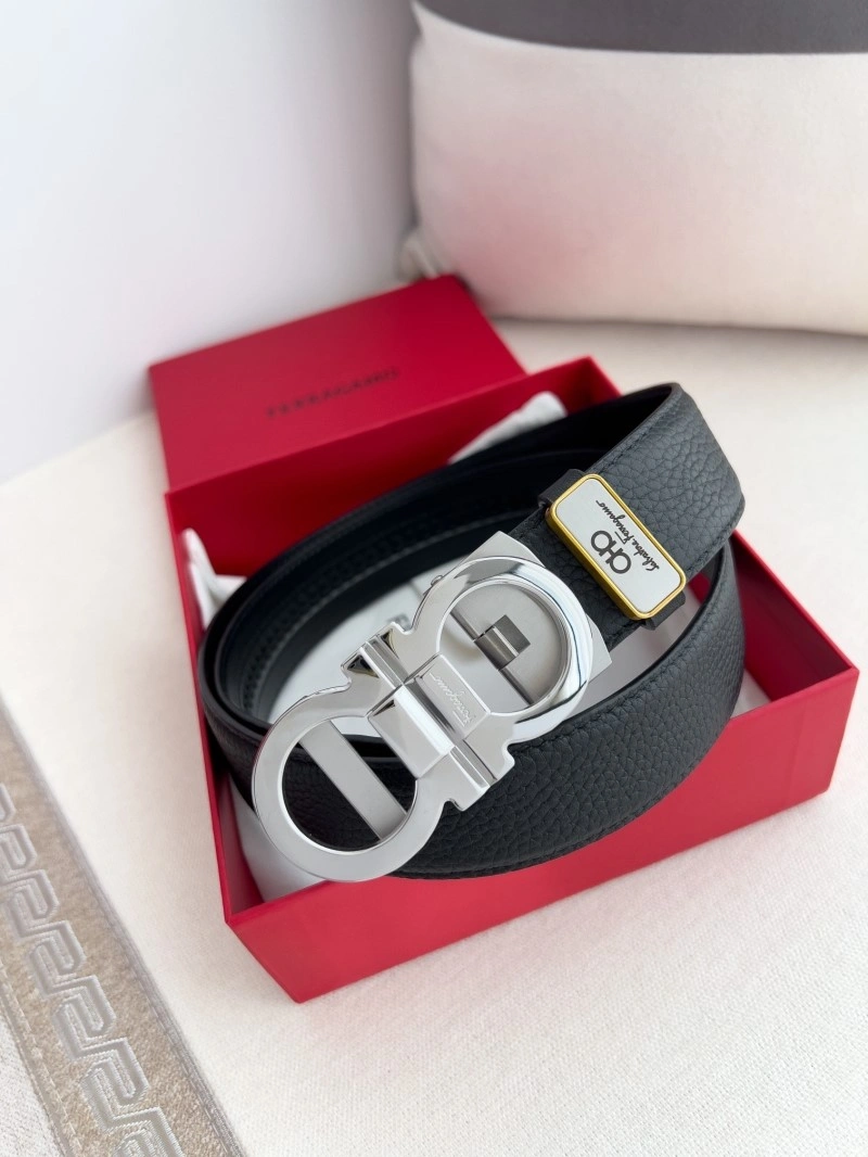 Compact Ferragamo Belts 288415