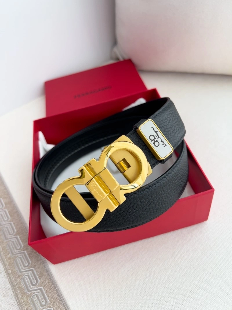 Compact Ferragamo Belts 288415
