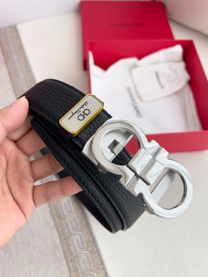Compact Ferragamo Belts 288415