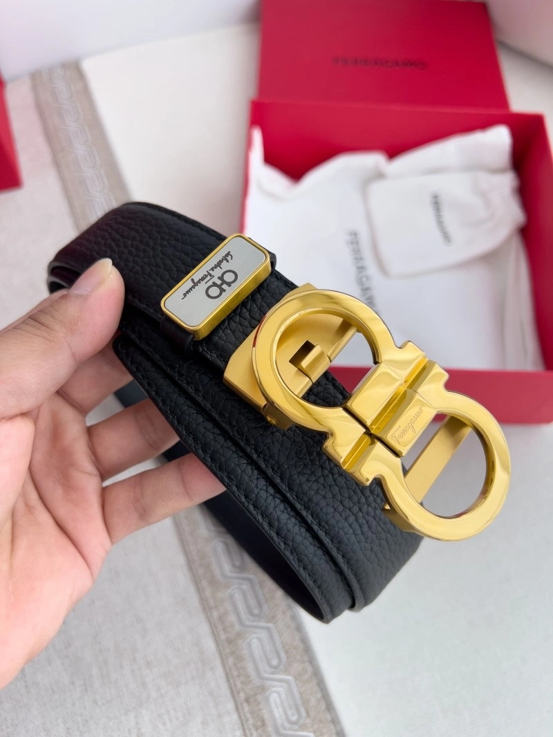 Compact Ferragamo Belts 288415