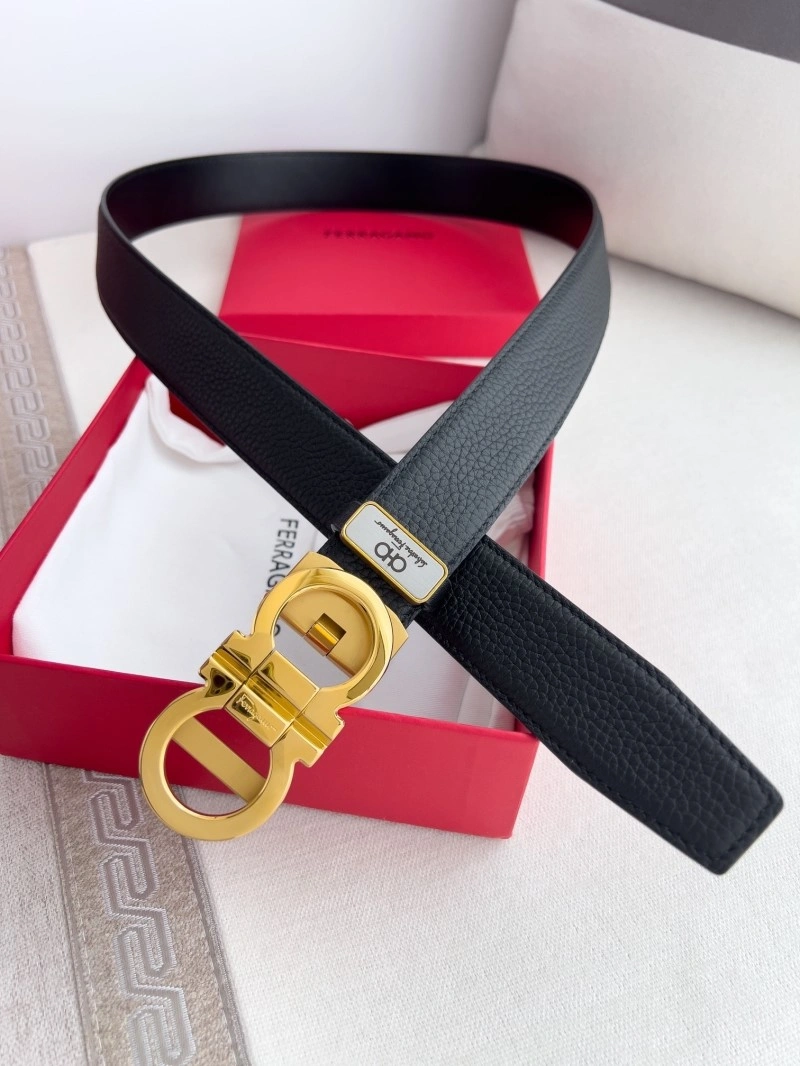 Compact Ferragamo Belts 288415