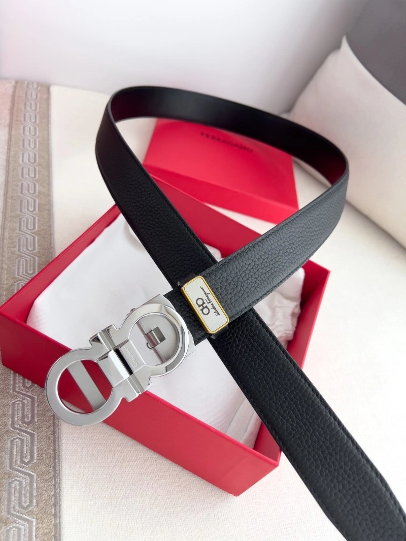 Compact Ferragamo Belts 288415