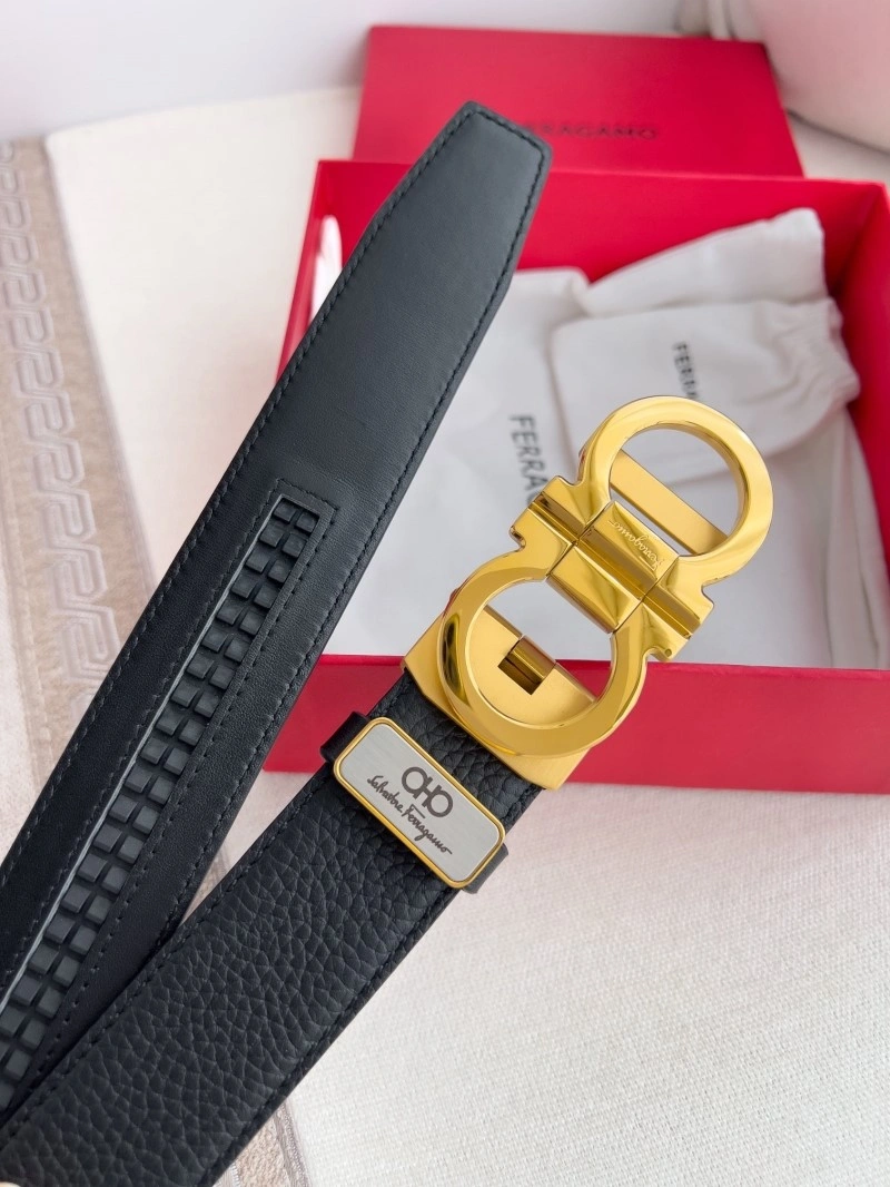 Compact Ferragamo Belts 288415