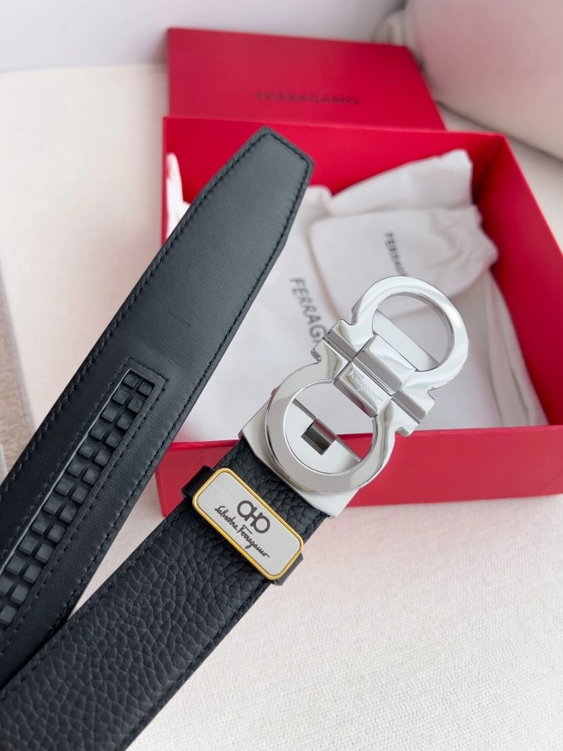 Compact Ferragamo Belts 288415