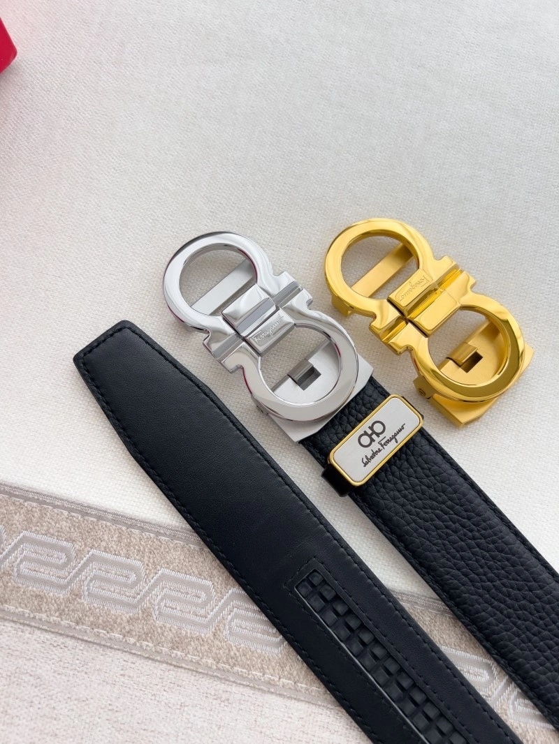 Compact Ferragamo Belts 288415