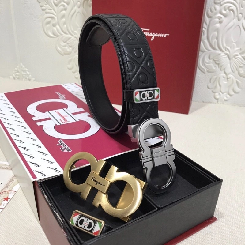 QuickDry Ferragamo Belts 288398