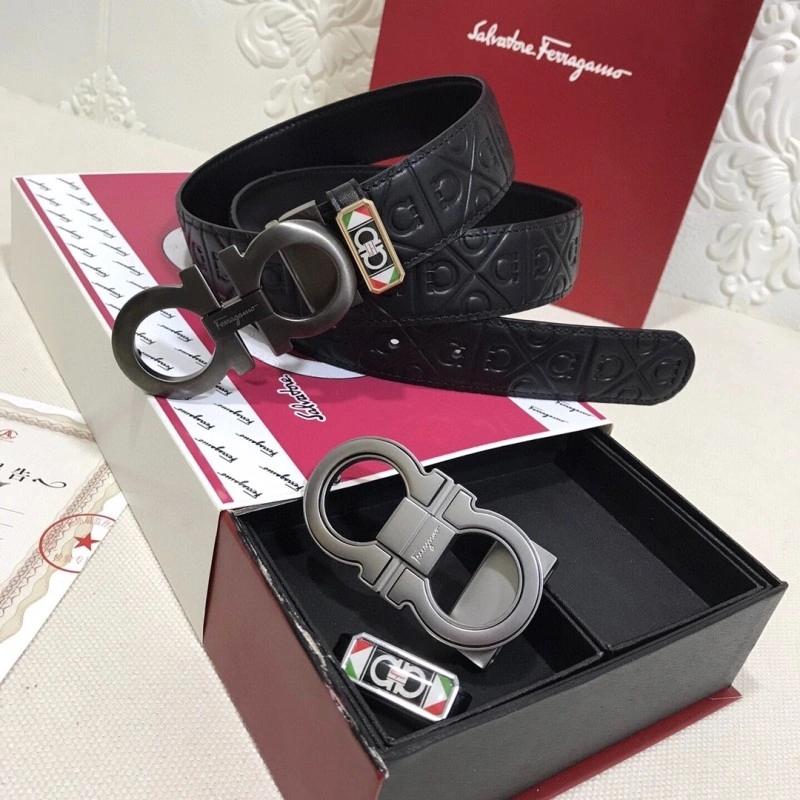 QuickDry Ferragamo Belts 288398